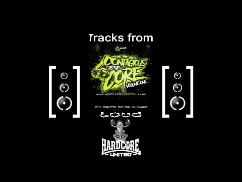 Contagious To The Core Vol 1