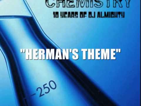 DJ ALMIGHTY PRESENTS - CHEMISTRY - 10 YEARS OF DJ ALMIGHTY
