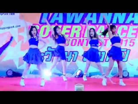 150516 Glisten cover Girl's Day - Twinkle Twinkle+Darling+Nothing Lasts Forever @Tawanna (Final)