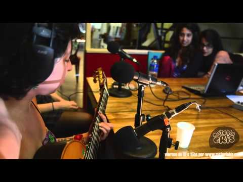 Sofía Viola - Pancho en Constitución en Materia Gris Radio!