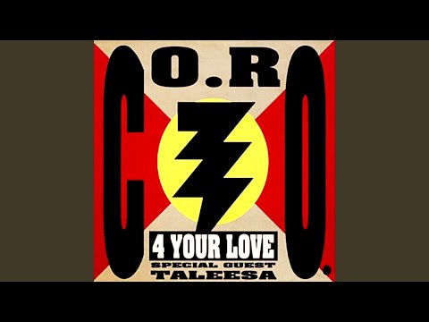 4 Your Love (feat. Taleesa) (Panoramix "The Druid")