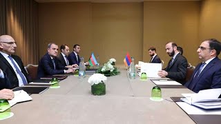 Ժնևյան հանդիպման մանրամասները. ի՞նչ են պայմանավորվել Միրզոյանն ու Բայրամովը