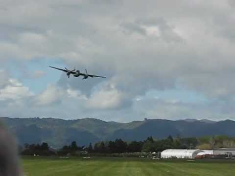 De Havilland Mosquito 29th Sept 2012. Low High Speed Fly By 1 of 4.