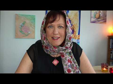 Channelling Mary Magdelene - Divine Feminine 'Fights' Back