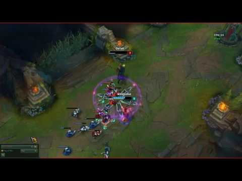 It was at that moment that Viktor knew he fucked up