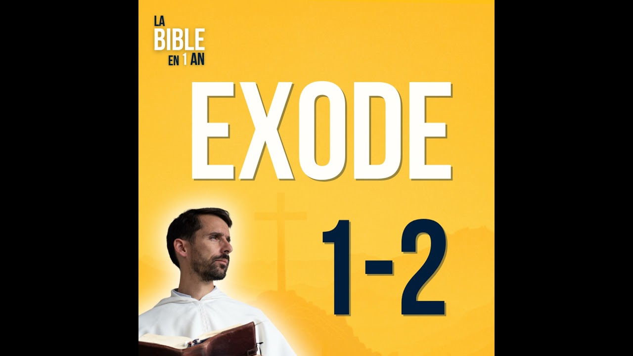 J27 - Moïse : De l'esclavage à la fuite en terre étrangère - matin ☼