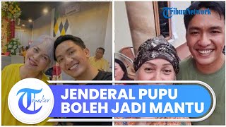 Momen Reza Hutabarat Diajak Live Instagram Bareng Irma Hutabarat, Warganet: Calon Mantu Idaman