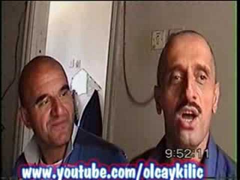 Halk Ozani Vahiddin ve Adnan Kilic  Türküler (folk-song)