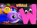 Phonics Letter W Learning Street With Bob The Train Educational Videos For Toddlers By Kids Tv