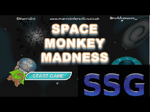 Space Monkey IOS