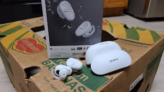 Sony WF SP800N Review (Feat. Yung Mayo)
