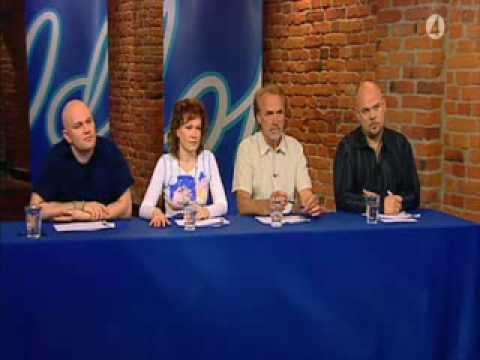 Darin Audition Idol 2004