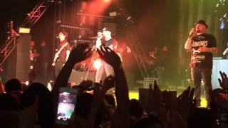 Intro J-AX Live Alcatraz Milano 19/03/2015
