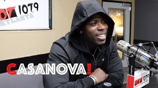 Casanova: 2AM, AFRICA, Tekashi 69, And Free At Last