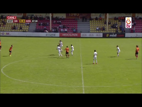 ELİT U17 LİGİ | GALATASARAY - AKHİSARSPOR