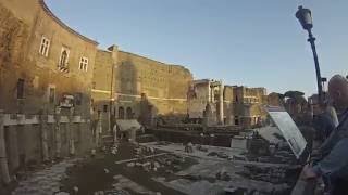 Forum of Augustus - FULL VIDEO TOUR (Rome, Italy)