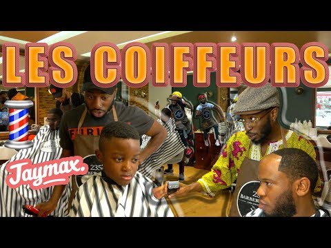 JAYMAXVI - LES COIFFEURS