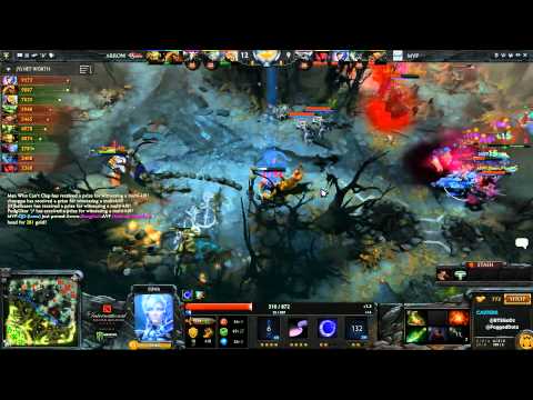 Arrow vs MVP - GRAND FINAL - Game 3 (TI4 Qualifiers - SEA)