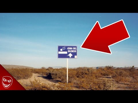 Der GRUSELIGSTE ORT der WELT! - Zone der Stille! #Shorts