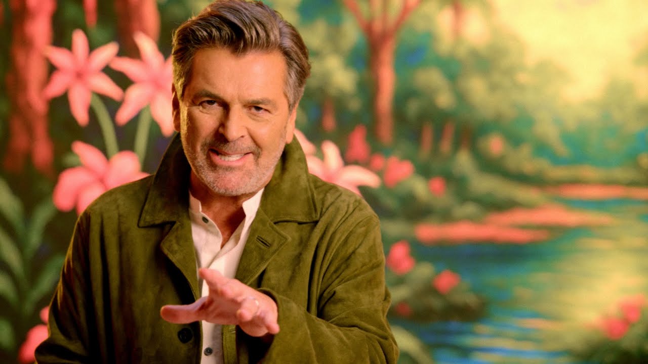 Thomas Anders — In The Garden Of Venus