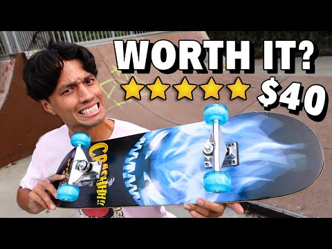 image-What are the best beginner&Kids skateboards?