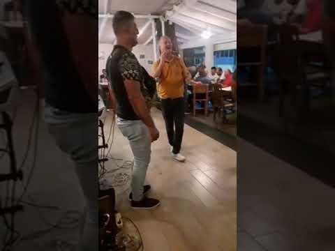 Hasan Rosa - Turi Grabjanit - Sula Grabjanit - Loli Metushi Live përshëndesim Eri Hoxhën...