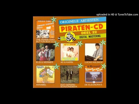 The Penna-ohio Button Box Club - Swingin`Slovenes polka