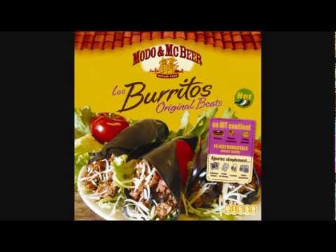 MODO & MAC BEER - Los Burritos Medley