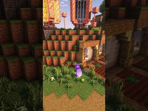 JoeMcpad56 - Minecraft Timelapse: Building Little Hillside Farm