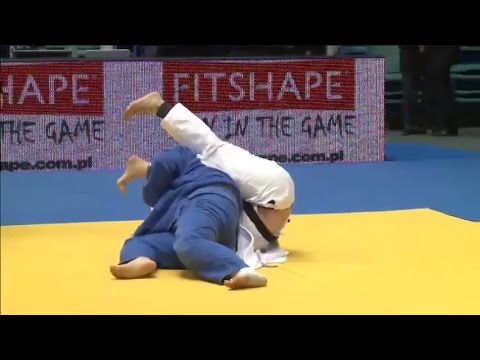 women judo osaekomi 33