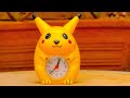Smash Bootleg Pikachu Clock