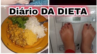 ROTINA DA NOITE/CHUVA/FIZEMOS STROGONOFF