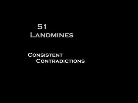 51 Landmines- Grey Eyes