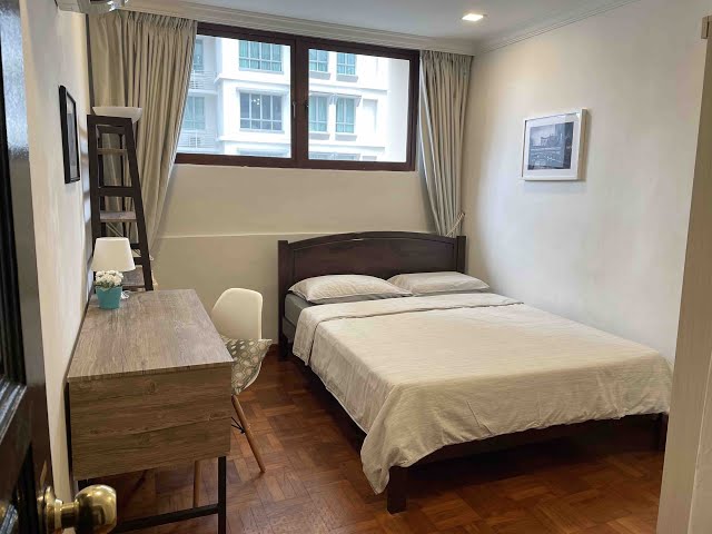 undefined of 130 sqft (room) Apartment for Rent in Birmingham Mansions - Project Photos 6