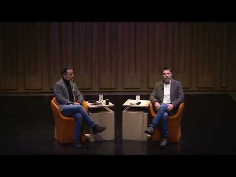 Nature Writing: conversation with Matteo Righetto (in italiano)