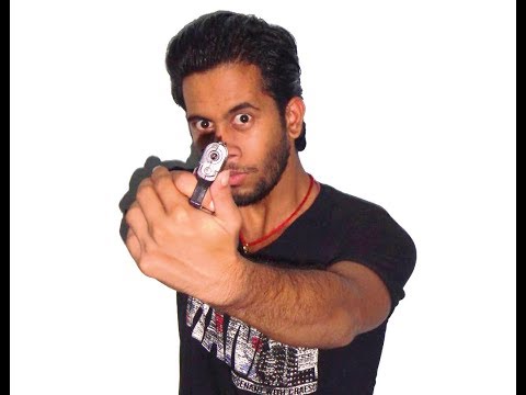 GAURAW KUMAR Audition Link for Negative Role (Psycho)