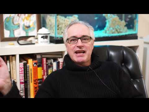 John Wesley Harding: The Man With No Shadow