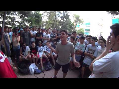 MKS vs DANI - 8vos (5E x ACRU) - El Quinto Escalon