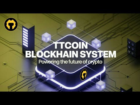 TTcoin Network - OLD Video