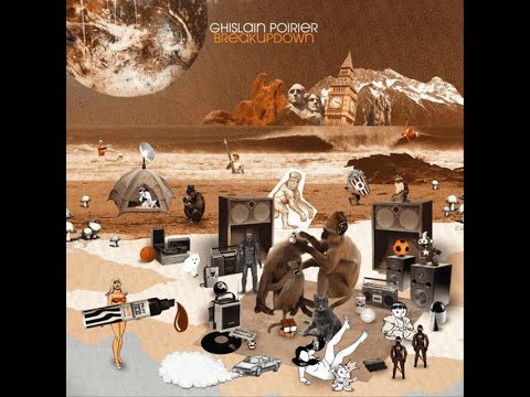 Ghislain Poirier - Close The News