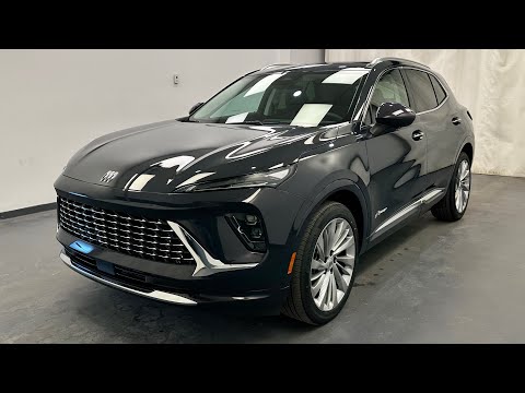 2026 Buick Envision AWD 4dr Avenir for sale at Davis GMC Buick Lethbridge in Lethbridge, AB