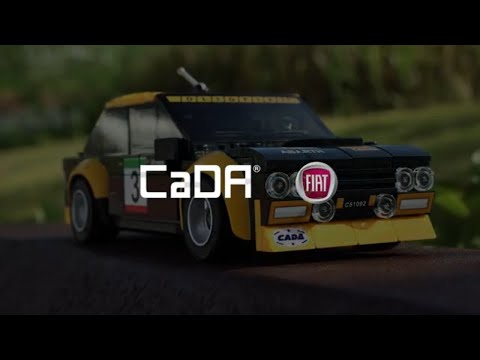 Slide 7 - Fiat Abarth 131 - 216 pcs (video)