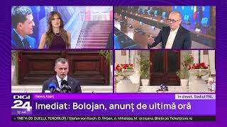 Florin Negruțiu: Nu știu cât va reuși domnul Tomac să guverneze, ce soartă va avea acest guvern