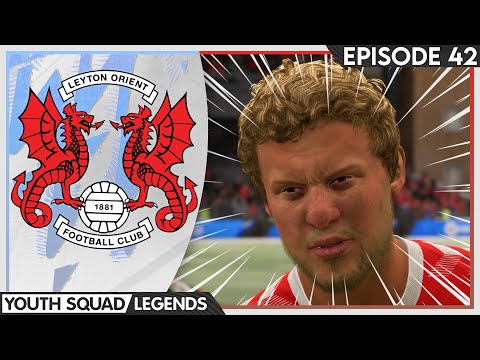 DADASHOW!!! 🤣 | FIFA 22 Youth Academy Career Mode | Leyton Orient (Ep 42)