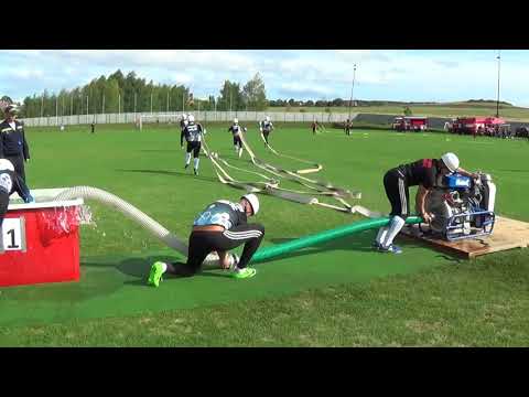 2.9.2017 DHZ Holíč 2.pokus - Gbely