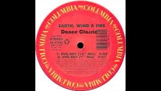 Earth, Wind &amp; Fire - Evil Roy (12&quot; Mix)
