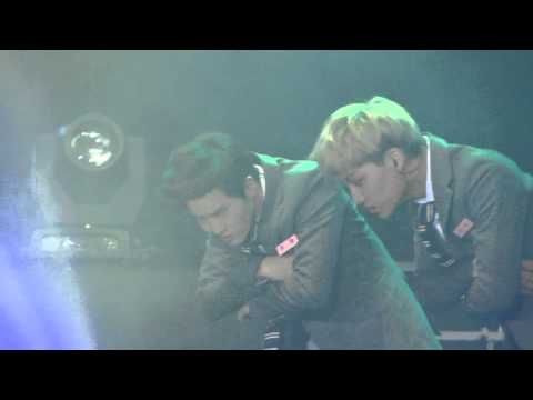 130907 KPOP Republic EXO-K - History (Suho-Focus)