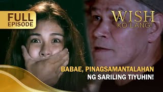 Download lagu Babae, pinagsamantalahan ng sariling tiyuhin! (Full Episode) | Wish Ko Lang mp3