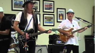 Human Wheels “Hand to Hold On Too” John Cougar Mellencamp Cover