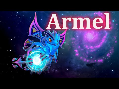 Armel | Puck mid  | Watch Dota2 Immortel players Gameplay.